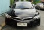2008 Honda Civic 1.8V Automatic Black For Sale -4