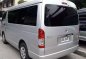 2015 Toyota Hiace Grandia GL Manual Diesel Silver -1