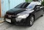 2008 Honda Civic 1.8V Automatic Black For Sale -6