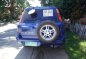Honda Crv 1998 model Blue Automatic For Sale -5