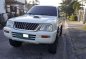 Mitsubishi Strada 4x4 2006 Model For Sale -4