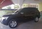 Hyundai Santa Fe 2009 4WD AT Black For Sale -3