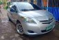 Toyota Vios 2008 J Manual Silver For Sale -0