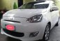 Well-maintained Mitsubishi Mirage 2013 for sale-1