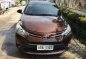 2015 Toyota Vios Matic Brown For Sale -5