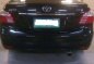 Toyota Vios E 2012 Manual Black For Sale -6