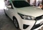 Toyota Yaris E 1.3 AT 2015 White For Sale -5