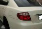 Mitsubishi Galant 240M 2007 White For Sale -1