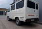 Mitsubishi L300 FB 2015 White Van For Sale -0