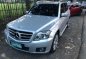 Mercedes Benz GLK 280 Silver For Sale -0