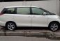 2009 Toyota Previa 2.0 Automatic Gasoline White Pearl All Working-0