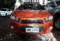 Chevrolet Sonic Ls 2015 for sale-0