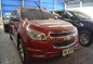 Chevrolet Trailblazer Ltz 2014 for sale-0