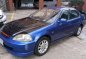 Honda Civic VTi Manual Blue For Sale -3