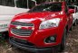 Chevrolet Trax L4 Turbo Ls 2016 for sale-0