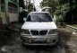 2002 Mitsubishi Adventure GLS For Sale -7