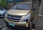 Hyundai Grand Starex TCI GL 2010-2