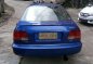 Honda Civic VTi Manual Blue For Sale -5