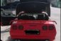 1993 Chevy Corvette Red For Sale -3