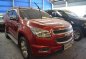 Chevrolet Trailblazer Ltz 2014 for sale-1