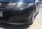 honda city 1.3 2009 black sedan for sale -0