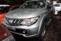 Mitsubishi Strada Glx 2016 for sale-0