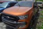 Ford Ranger Wildtrak 2016 for sale-2