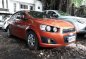 Chevrolet Sonic Ls 2015 for sale-1