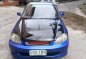 Honda Civic VTi Manual Blue For Sale -2