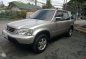 Honda Crv 2000 mdl 1st Gen Matic 4wd For Sale -3