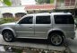Ford Everest 2006 model Silver For Sale -3