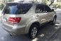 Toyota Fortuner G 2006 model Matic For Sale -1