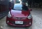 2015 Hyundai Eon Gls Red For Sale -0