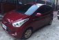 2015 Hyundai Eon Gls Red For Sale -1