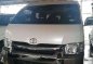 2017 Toyota Hiace GL Grandia White For Sale -4