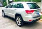 2011 Jeep Grand Cherokee Limited Silver For Sale -7