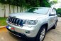2011 Jeep Grand Cherokee Limited Silver For Sale -6