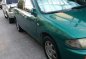 1997 Mazda 323 AT Green Sedan For Sale -2