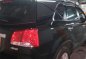 2010 Fresh Kia Sorento Black For Sale -5