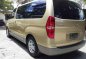 2008 Hyundai Starex VGT AT Golden For Sale -4