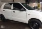 Suzuki Alto 2013 0.8 White For Sale -1