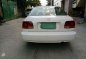 Honda Civic Vtect 1996 White For Sale -6