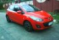 Mazda 2 2011 Manual Red Sedan For Sale -2