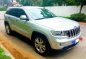 2011 Jeep Grand Cherokee Limited Silver For Sale -5