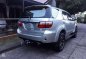 Toyota Fortuner G 2005 AT Silver For Sale -1