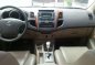 2009 Toyota Fortuner 3.0 4x4 Turbo Diesel For Sale -3