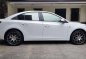 2010 Chevrolet Cruze Automatic White For Sale -3