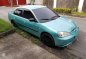 Honda Civic 2001 VTI-S Blue For Sale -0