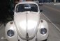 1973 Volkswagen German Beetle White For Sale -0
