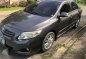 2009 Toyota Corolla Altis 1.6V AT Gray For Sale -0